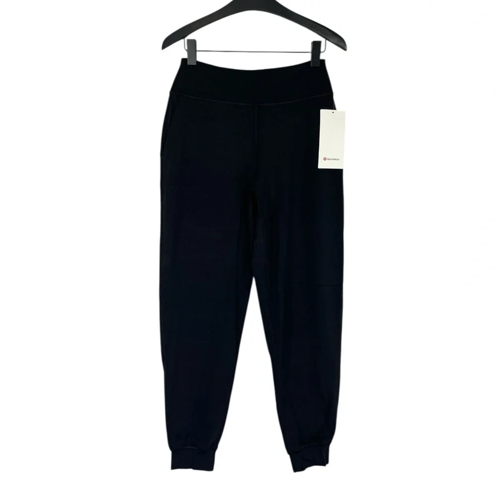 NWT Lululemon Align High-Rise Jogger size 6 in Black - Picture 5 of 10